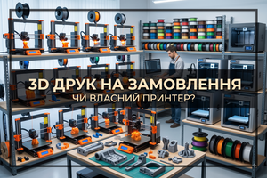 3D-печать на заказ или собственный принтер: что выгоднее фото