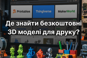 Топ-8 сайтов для бесплатных 3D моделей 2026 фото