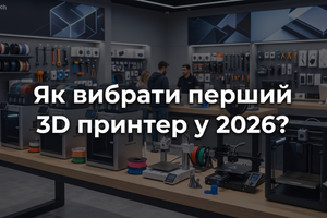 Как выбрать первый 3D принтер в 2026 году фото