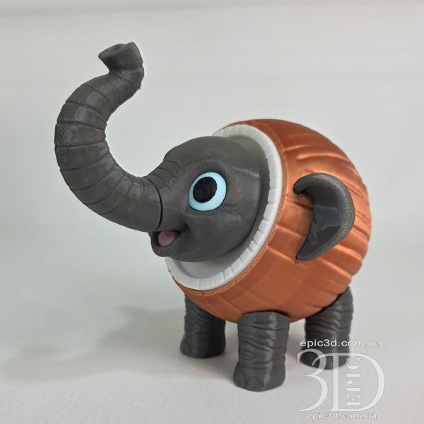 Игрушка Кокофанто Элефанто Cocofanto Elefanto 063 фото