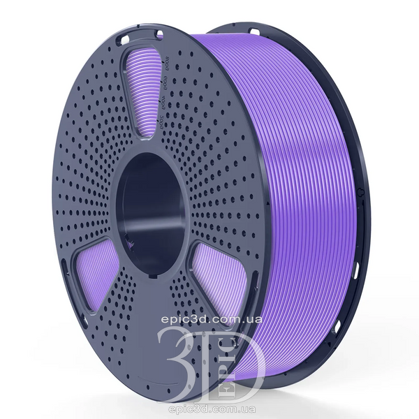 SUNLU PLA Purple - Фіолетовий пластик/філамент для 3D-принтера 1.75 мм 1 кг fl-0049 фото
