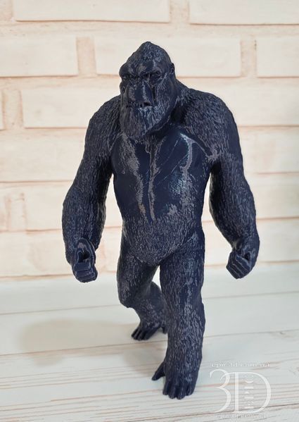 Фигурка Кинг Конг (King Kong) 092 фото