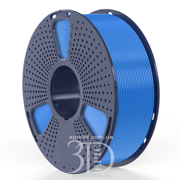 SUNLU PLA Blue Grey - Сине серый пластик/филамент для 3D-принтера 1.75 мм 1 кг fl-0051 фото