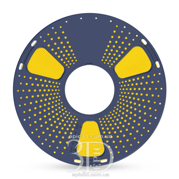 SUNLU PLA Yellow - Жовтий пластик/філамент для 3D-принтера 1.75 мм 1 кг fl-0052 фото