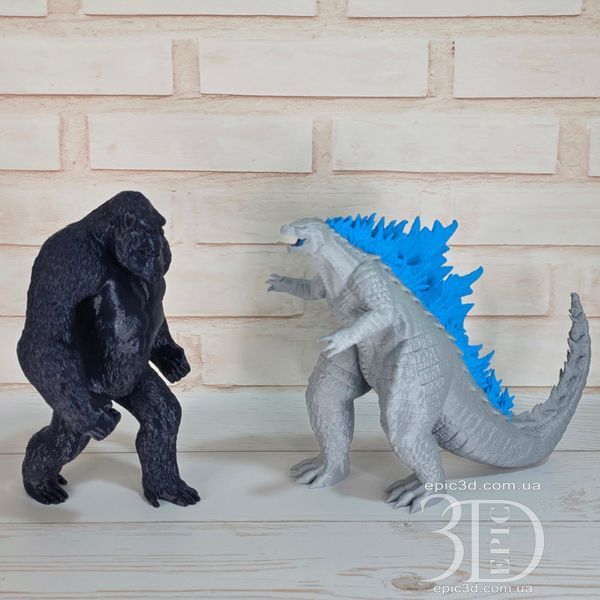 Фигурка Годзилла (Godzilla) 093 фото