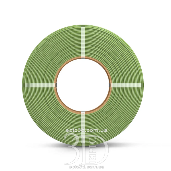 SUNLU Refill PETG Olive Green - Оливковий Зелений (без котушки) пластик/філамент для 3D-принтера 1.75 мм 1 кг fl-0118 фото