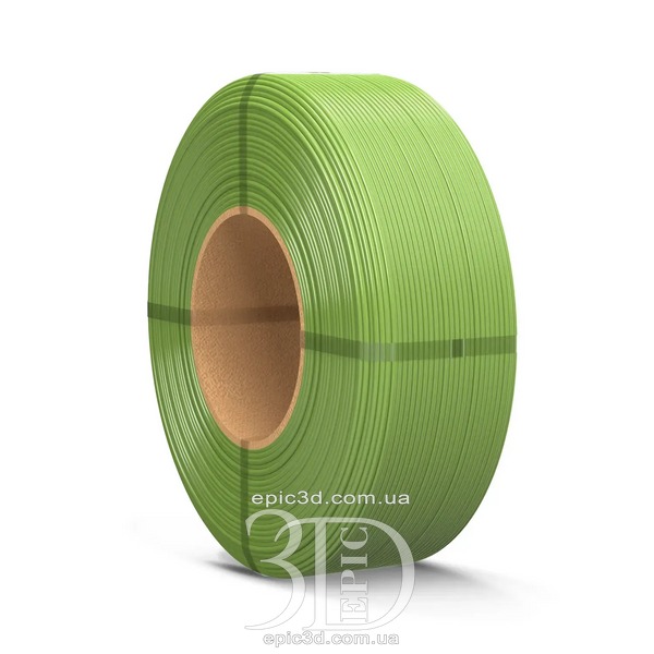 SUNLU Refill PETG Olive Green - Оливковий Зелений (без котушки) пластик/філамент для 3D-принтера 1.75 мм 1 кг fl-0118 фото