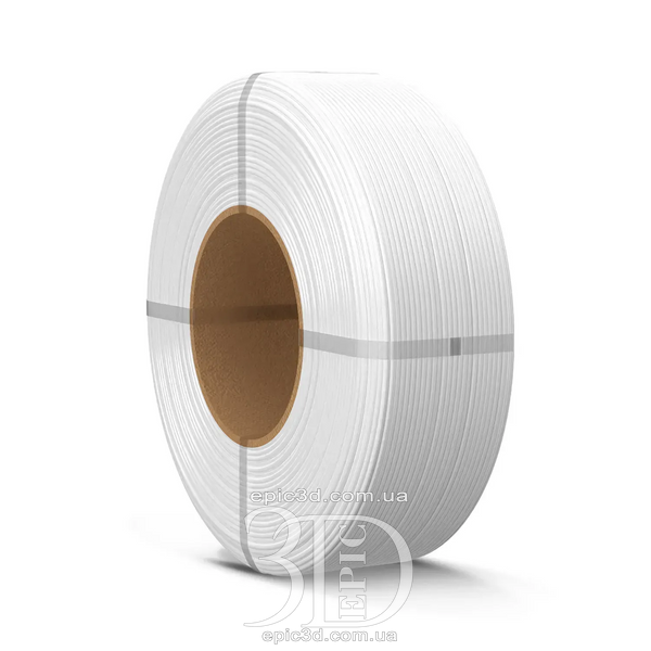 SUNLU Refill PETG White - Белый (без катушки) пластик/филамент для 3D-принтера 1.75 мм 1 кг fl-0119 фото