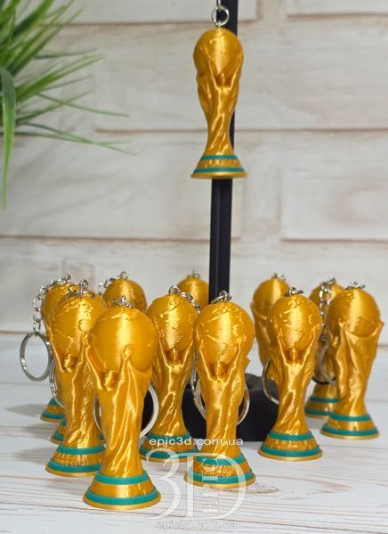 Брелок Кубок ЧС по футболу 2026 (Fifa World Cup) 099-1 фото