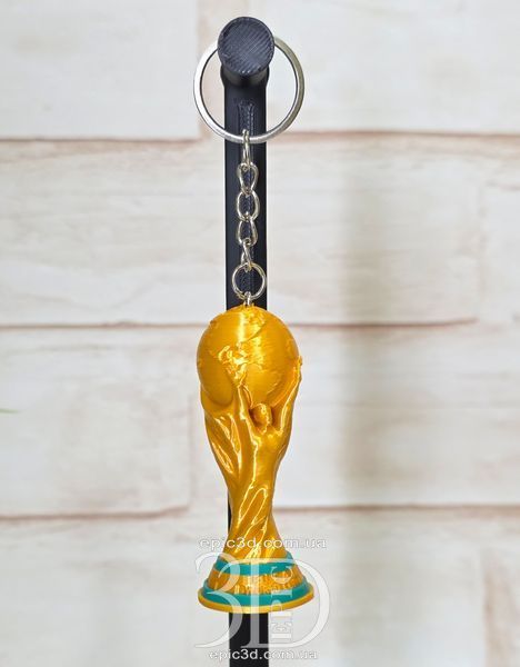 Брелок Кубок ЧС по футболу 2026 (Fifa World Cup) 099-1 фото