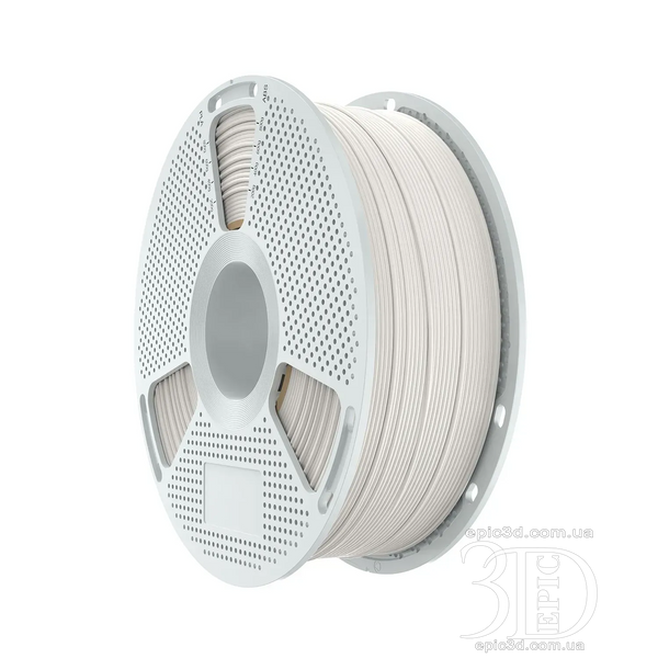 Sunlu Easy PA Nature &mdash; Белый\натуральный нейлоновий інженерний пластик/філамент для 3D-принтера 1.75 мм 1 кг fl-0135 фото