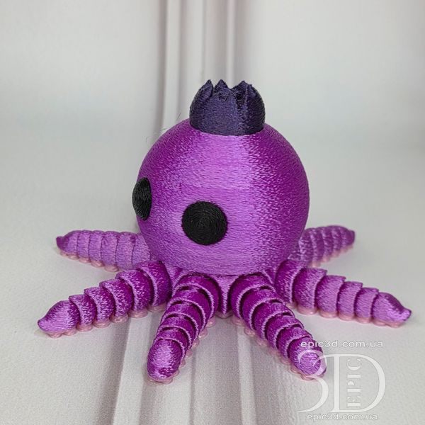 Игрушка Blueberrini Octopusini (Блуберини Октопусини) 069 фото