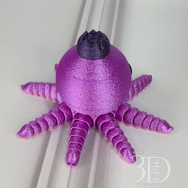 Игрушка Blueberrini Octopusini (Блуберини Октопусини) 069 фото