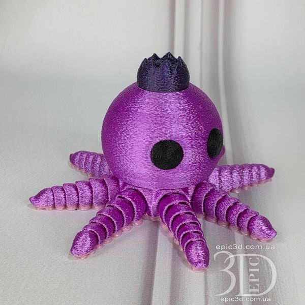 Игрушка Blueberrini Octopusini (Блуберини Октопусини) 069 фото