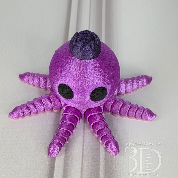 Игрушка Blueberrini Octopusini (Блуберини Октопусини) 069 фото