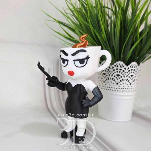 Игрушка Espressona Signora (Эеспрессивная Синьора) 070 фото
