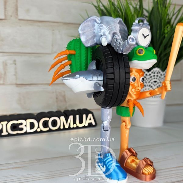 Игрушка La Grande Combinazione (Ла Гранде Комбинационе) 079 фото