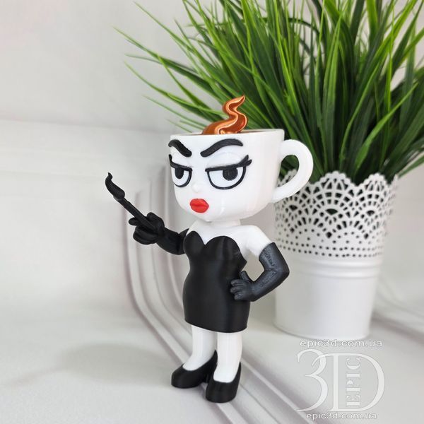 Игрушка Espressona Signora (Эеспрессивная Синьора) 070 фото