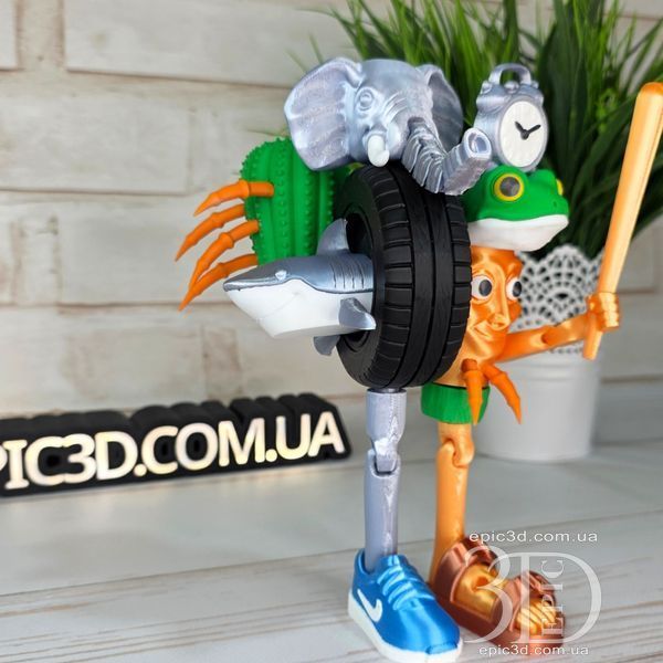 Игрушка La Grande Combinazione (Ла Гранде Комбинационе) 079 фото
