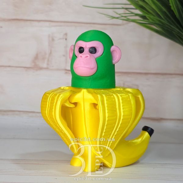 Игрушка Шимпанзини Бананини Chimpanzini Bananini 047 фото