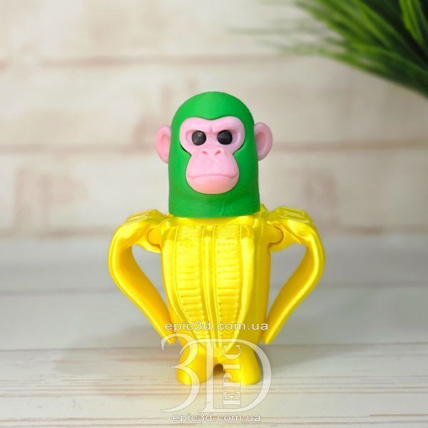 Игрушка Шимпанзини Бананини Chimpanzini Bananini 047 фото