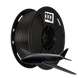 333Print PLA-LW Black - Чорний легкий філамент для 3D друку 1.75 мм 0.8 кг fl333-1300 фото