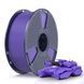 SUNLU PLA Lavender Purple - Лавандовый фиолетовый пластик/филамент для 3D-принтера 1.75 мм 1 к fl-0081 фото