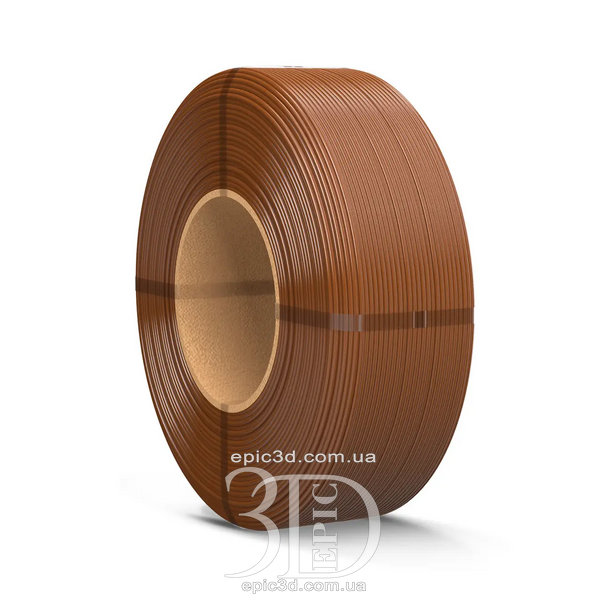 SUNLU Refill PETG Coffee Brown &mdash; Темна кава пластик/філамент для 3D-друку 1 кг 1.75 мм fl-0150 фото