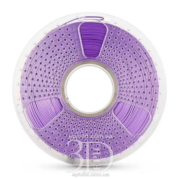 SUNLU PLA + Silk Dual Color Black Purple - двухцветный черно-фиолетовый пластик/филамент для 3D-принтера SUNLU Filament 1.75mm fl-0016 фото