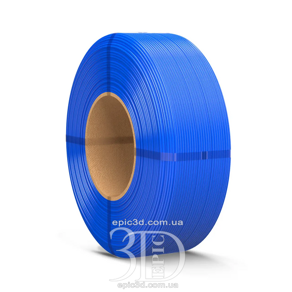 SUNLU Refill PETG Klein Blue &mdash; Синій пластик/філамент для 3D-друку 1 кг 1.75 мм fl-0154 фото