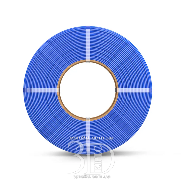 SUNLU Refill PETG Klein Blue &mdash; Синій пластик/філамент для 3D-друку 1 кг 1.75 мм fl-0154 фото