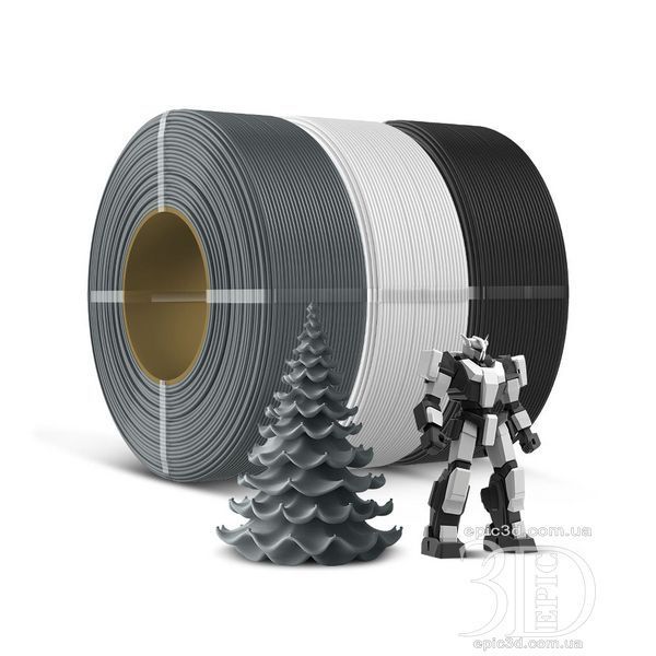 SUNLU Refill PLA MATTE Clay - Матовая Глина (без катушки) пластик/филамент для 3D-принтера 1.75 мм 1 кг fl-0090 фото