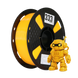 333Print PETG Yellow &mdash; Жовтий філамент/пластик для 3D-друку 1.75 мм 1 кг fl-0212 фото