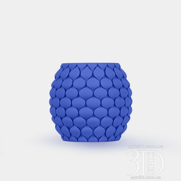 SUNLU Refill PLA MATTE Blue - Синий матовый (без катушки) пластик/филамент для 3D-принтера 1.75 мм 1 кг fl-0089 фото