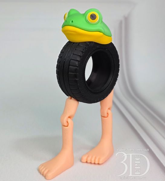 Игрушка Boneca Ambalabu 051 фото