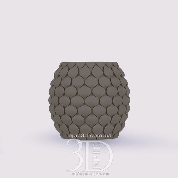 SUNLU Refill PLA MATTE Clay - Матова Глина (без котушки) пластик/філамент для 3D-принтера 1.75 мм 1 кг fl-0090 фото