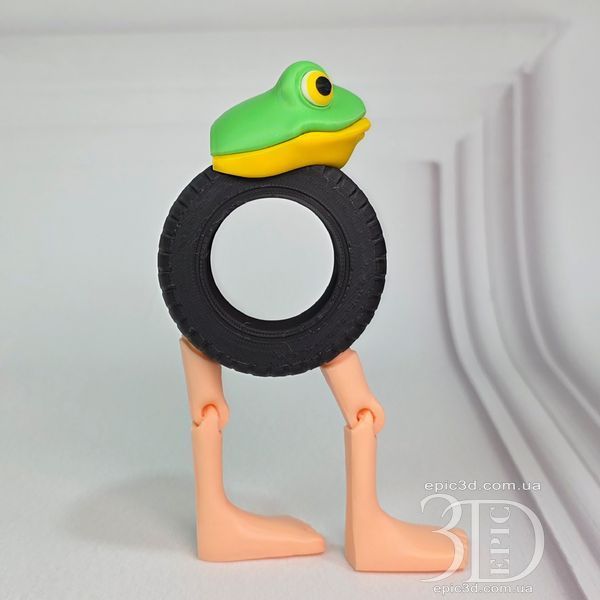 Игрушка Boneca Ambalabu 051 фото