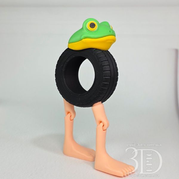 Игрушка Boneca Ambalabu 051 фото