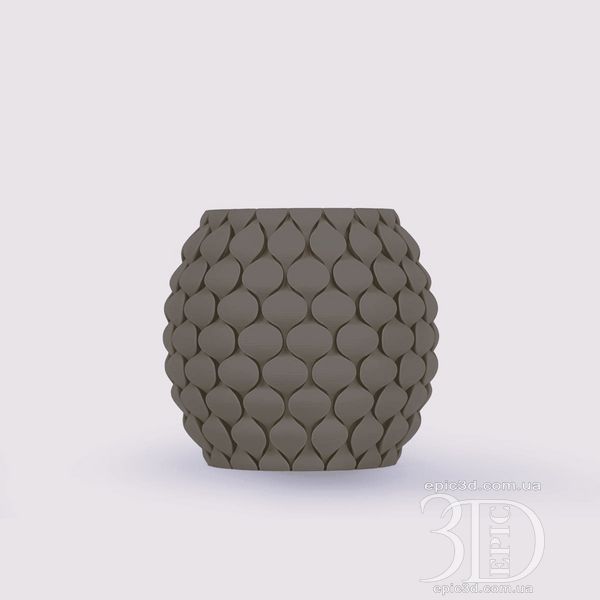 SUNLU Refill PLA MATTE Clay - Матовая Глина (без катушки) пластик/филамент для 3D-принтера 1.75 мм 1 кг fl-0090 фото