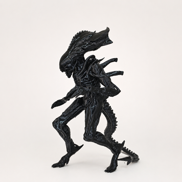 Статуетка Преторіанець &mdash; 3D друкована фігурка ксеноморфа Alien С-003 фото