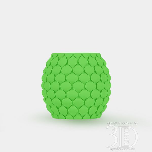 SUNLU Refill PLA MATTE Green - Матовый Зелёный (без катушки) пластик/филамент для 3D-принтера 1.75 мм 1 кг fl-0091 фото