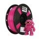 333Print PETG Fuchsia &mdash; Фуксія філамент/пластик для 3D-друку 1.75 мм 1 кг fl-0216 фото