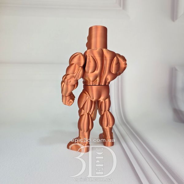Игрушка Tung tung tung Muscle Sahur (Тун тун тун мускулы сахур) 054 фото