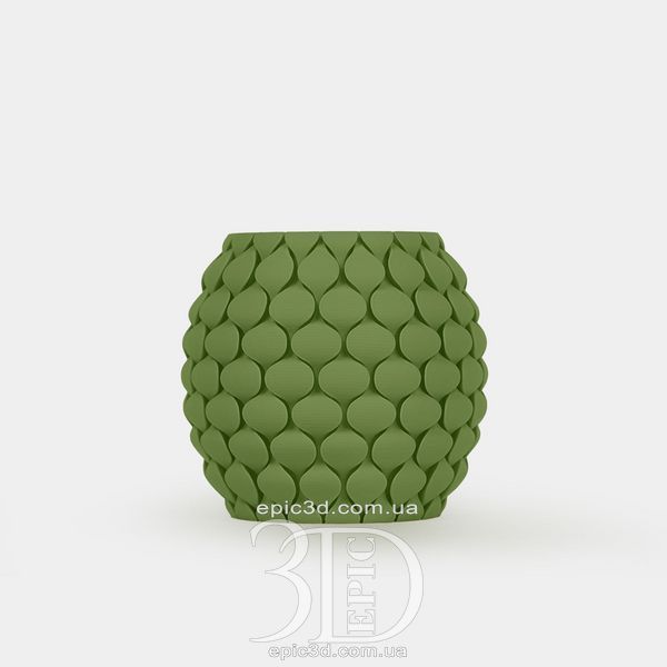 SUNLU Refill PLA MATTE Olive Green - Матовий Оливковий (без котушки) пластик/філамент для 3D-принтера 1.75 мм 1 кг fl-0093 фото