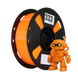 333Print PETG Orange &mdash; Помаранчевий філамент/пластик для 3D-друку 1.75 мм 1 кг fl-0217 фото