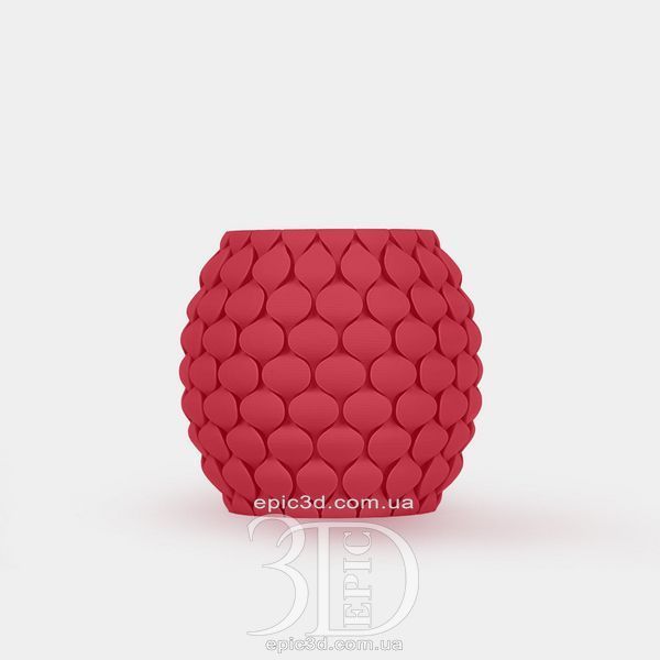 SUNLU Refill PLA MATTE Red - Матовий Червоний (без котушки) пластик/філамент для 3D-принтера 1.75 мм 1 кг fl-0095 фото
