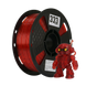 333Print PETG Transparent Red &mdash; Прозорий Червоний філамент/пластик для 3D-друку 1.75 мм 1 кг fl-0218 фото
