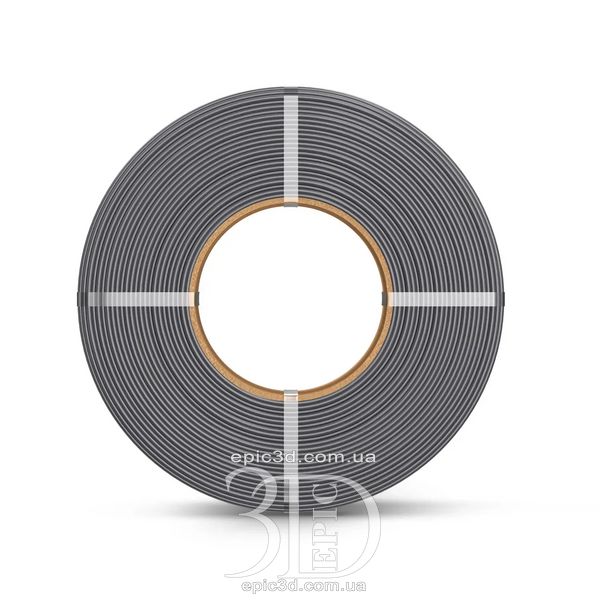 SUNLU Refill PETG Asphalt &mdash; Асфальт (без катушки) пластик/филамент для 3D-принтера 1.75 мм 1 кг fl-0126 фото