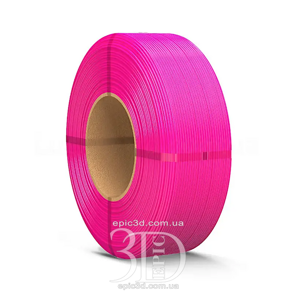 SUNLU Refill PETG Magenta &mdash; Пурпурний пластик/філамент для 3D-друку 1 кг 1.75 мм fl-0163 фото