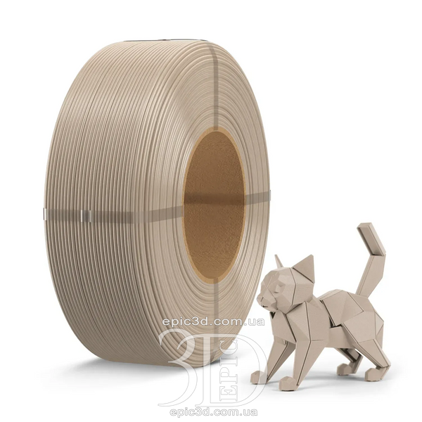 SUNLU Refill PETG OAK &mdash; Дуб (без катушки) пластик/филамент для 3D-принтера 1.75 мм 1 кг fl-0130 фото